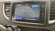 Honda CR-V 2.0 i-VTEC SE 5dr Auto Petrol Estate